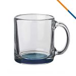 Libbey Ulysses Glass Coffee Mugs - 13 OZ.-6