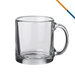 Libbey Ulysses Glass Coffee Mugs - 13 OZ.-7