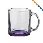 Libbey Ulysses Glass Coffee Mugs - 13 OZ.-10