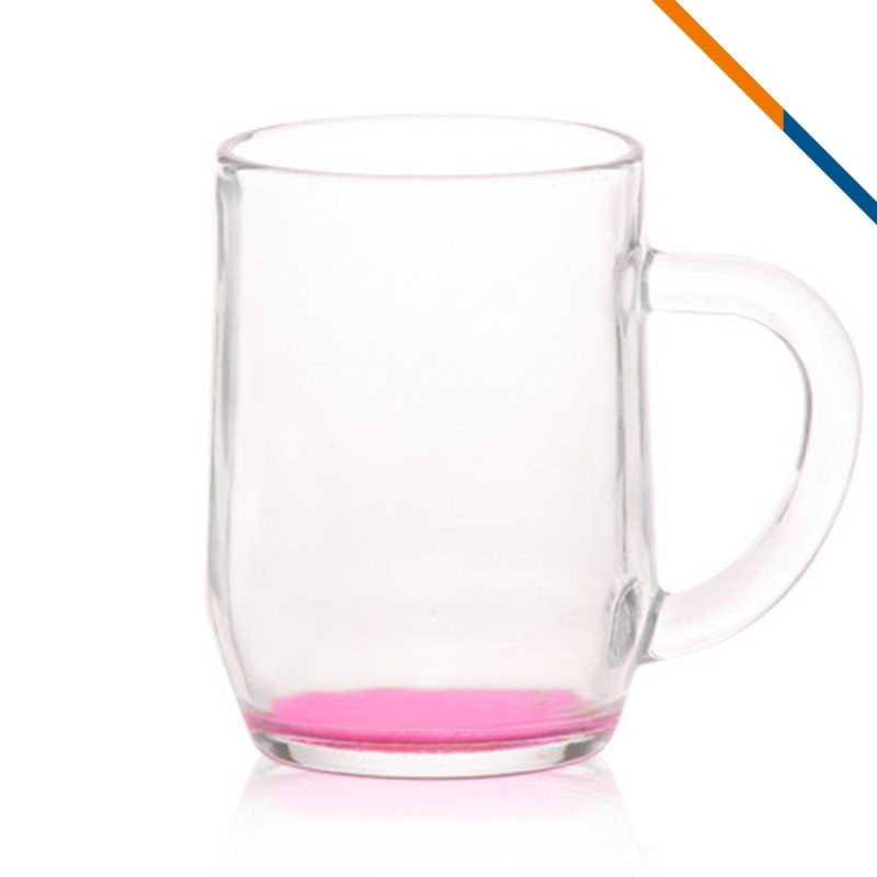Libbey Uster Glass Mugs - 10 OZ.-9