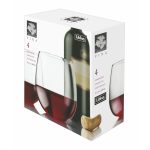 Libbey Vina Stemless Red Wine Glass