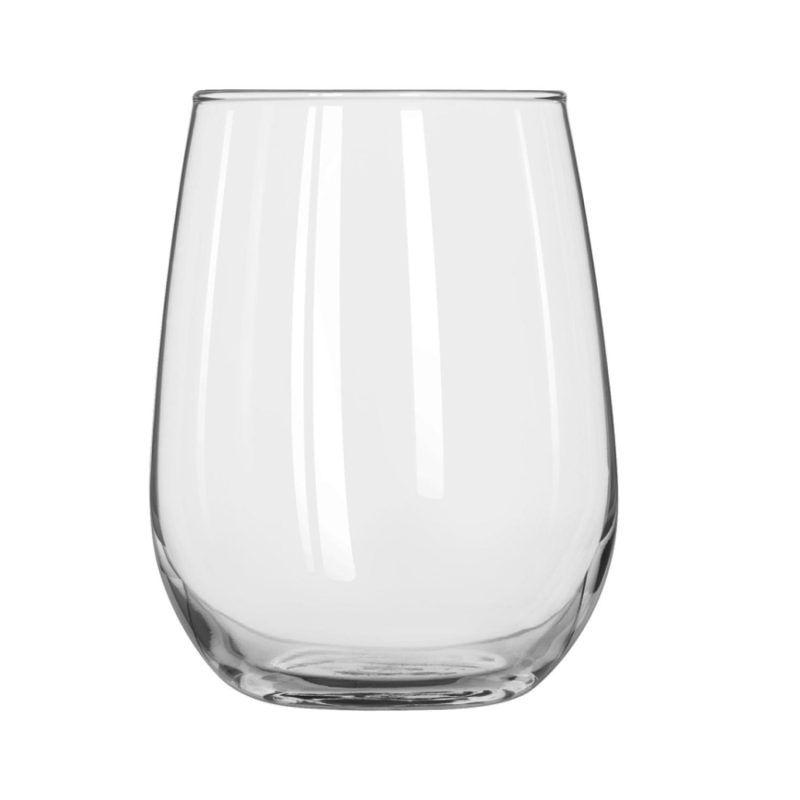 Libbey Vina Stemless Wine Glass