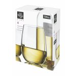 Libbey Vina Stemless White Wine Glass