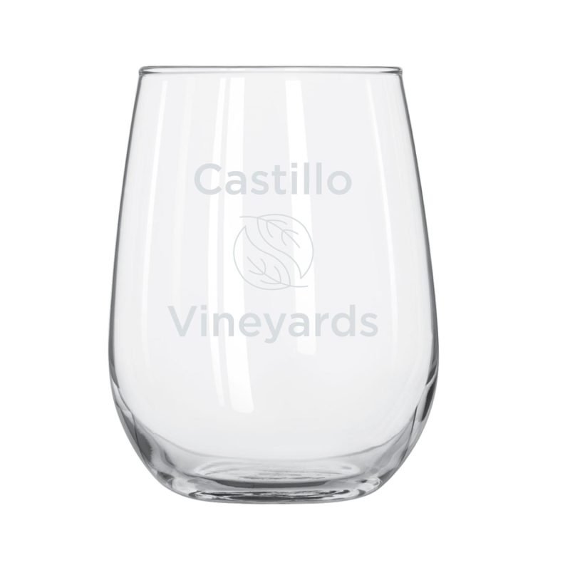Libbey Vina Stemless Wine Glass - Thumbnail 3