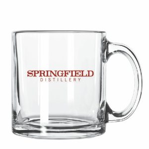 Libbey Warm Beverage Glass Mug 13 oz. with Custom Imprint-1