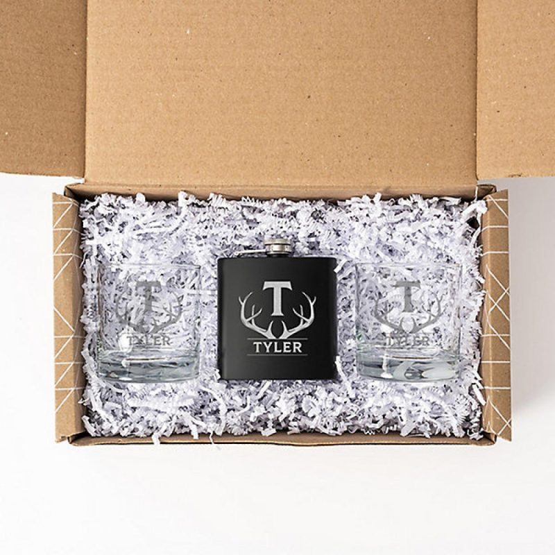 POD 3 Piece Whiskey Gift Set-2