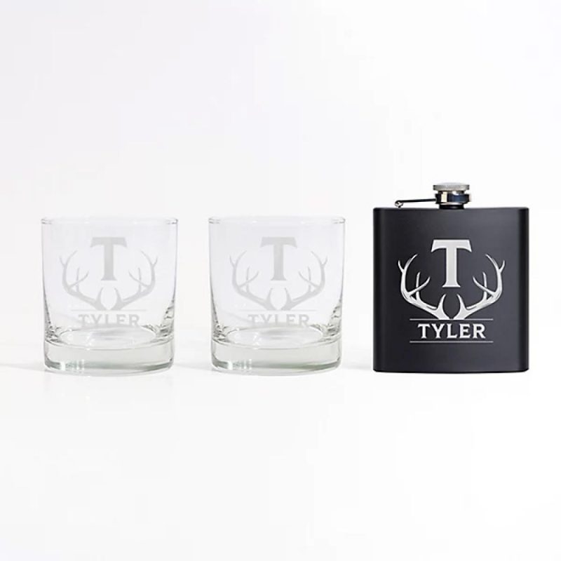 POD 3 Piece Whiskey Gift Set-3