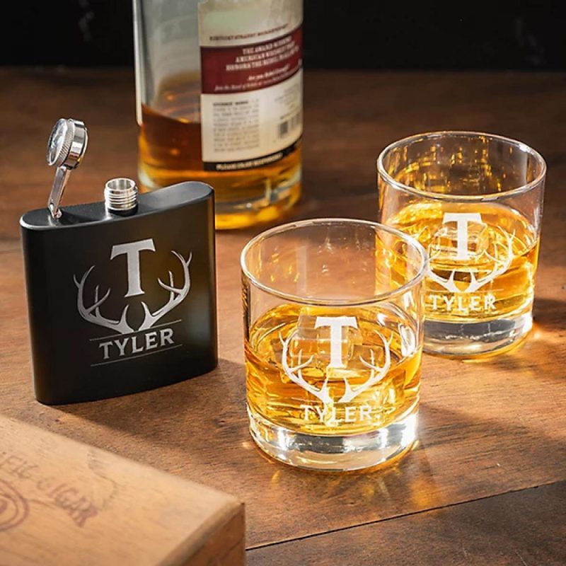 POD 3 Piece Whiskey Gift Set-4