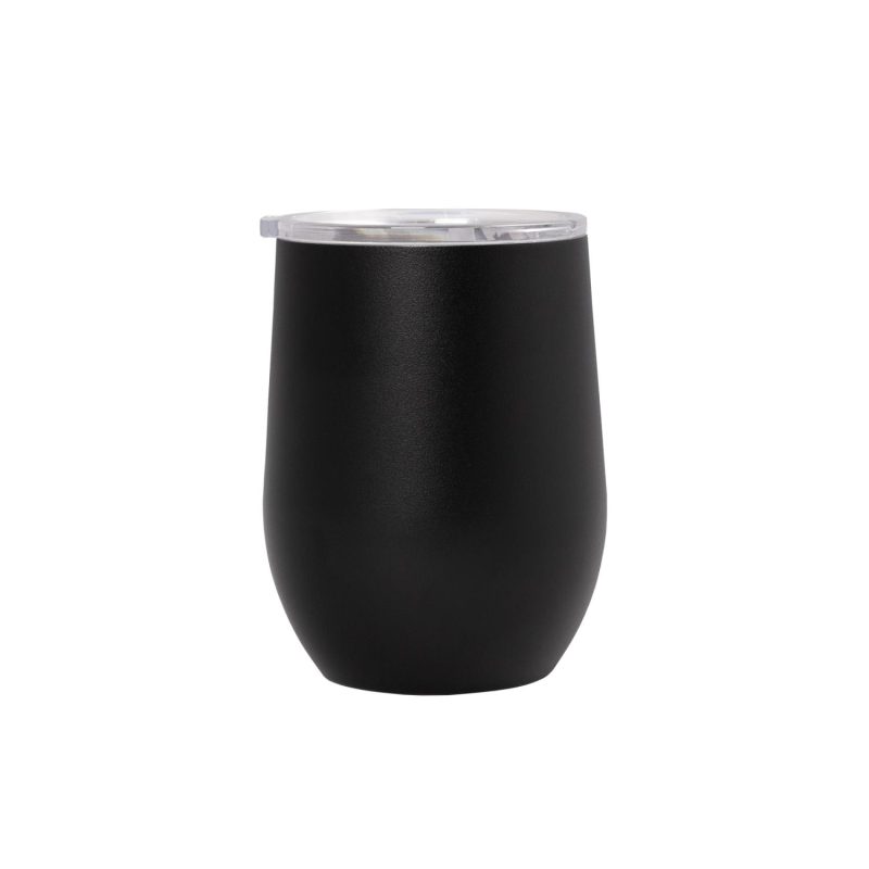 Patriot 12oz Stemless Tumbler - Black-2