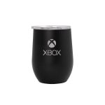 Patriot 12oz Stemless Tumbler - Black-1