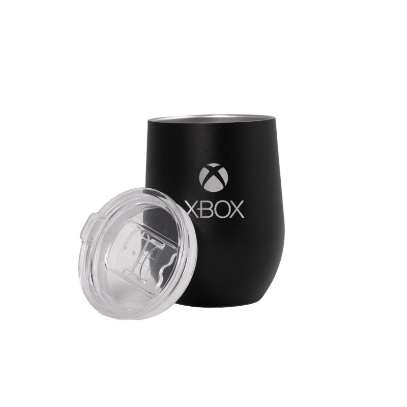 Patriot 12oz Stemless Tumbler - Black-3