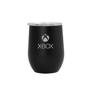 Patriot 12oz Stemless Tumbler - Black-1