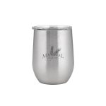 Patriot 12oz Stemless Tumbler - Black-9