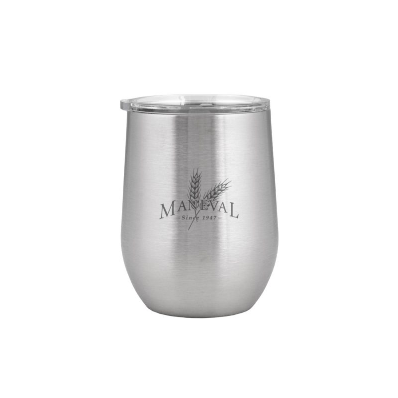 Patriot 12oz Stemless Tumbler - Black-9