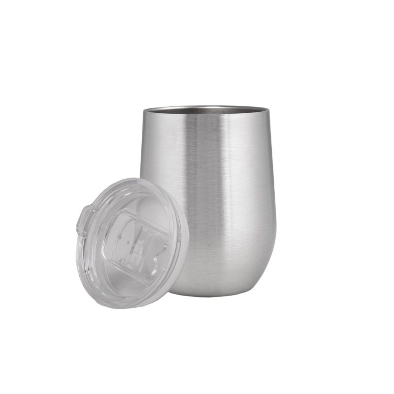 Patriot 12oz Stemless Tumbler - Black-10