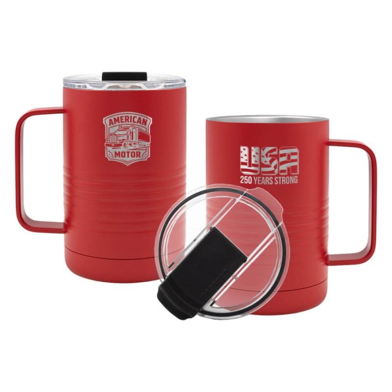 Patriot 16oz Mug - Anniversary Edition-5