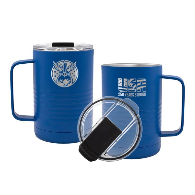Patriot 16oz Mug - Anniversary Edition-7