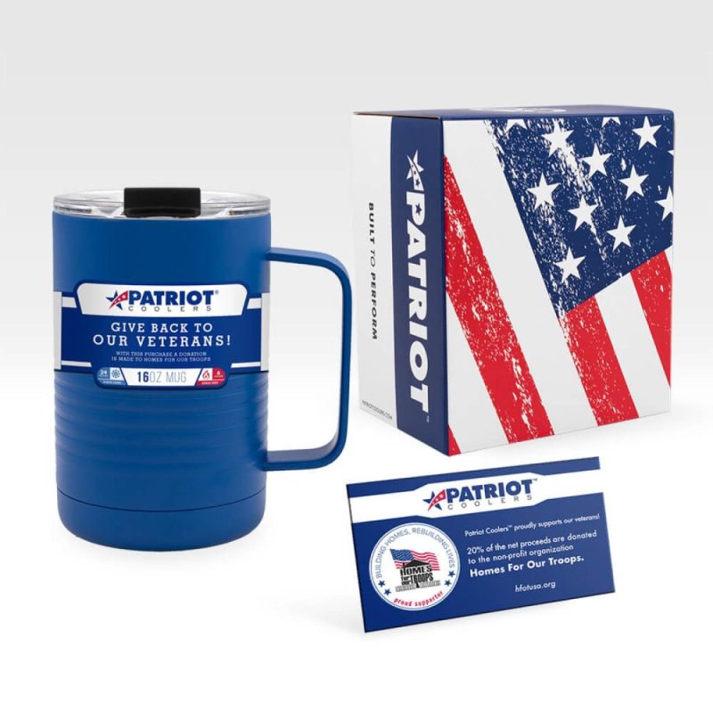 Patriot 16oz Mug - Anniversary Edition-10