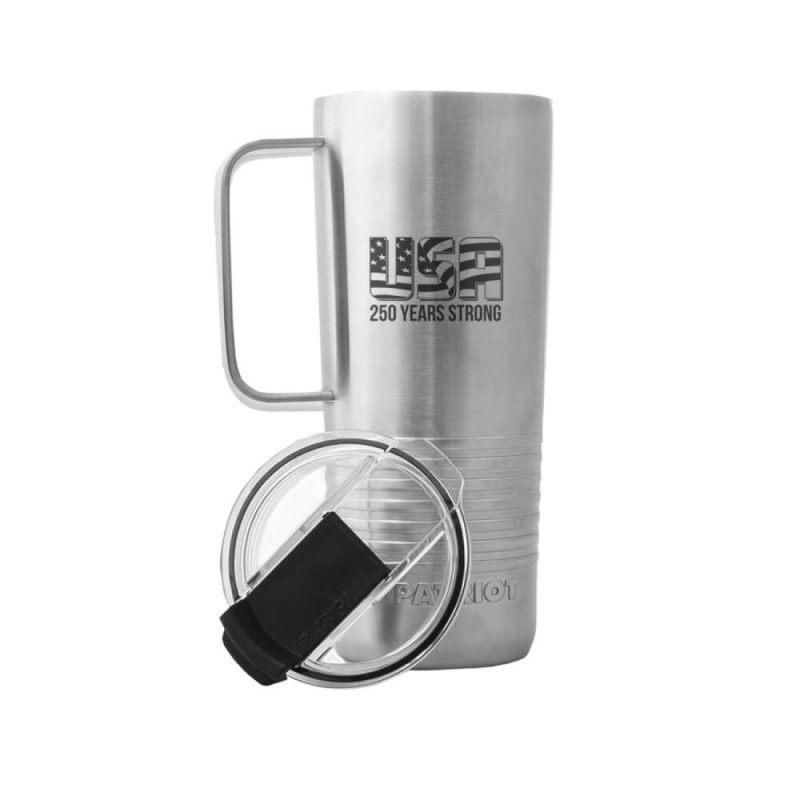 Patriot 19oz Travel Mug - Anniversary Edition-4