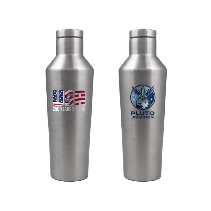 Patriot 20oz Canteen - Anniversary Edition-8