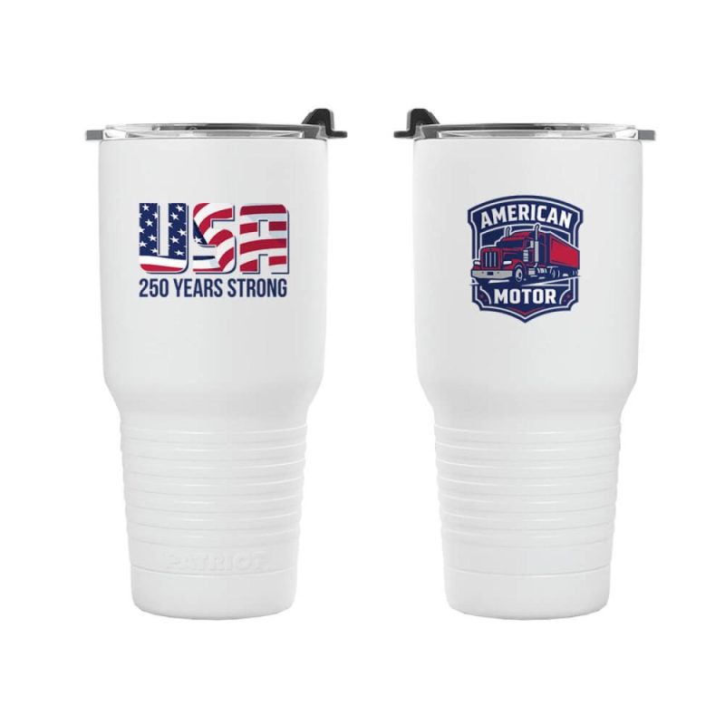 Patriot 20oz Tumbler - Anniversary Edition-10