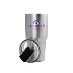 Patriot 20oz Tumbler Stainless Steel-1