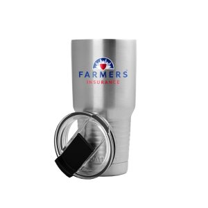 Patriot 20oz Tumbler Stainless Steel-1
