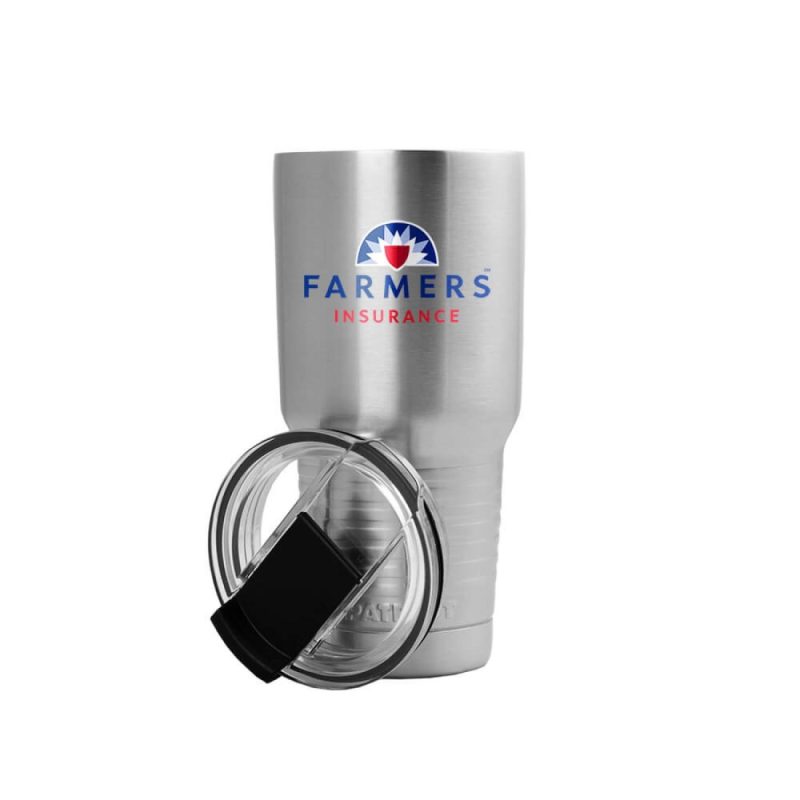 Patriot 20oz Tumbler Stainless Steel-1