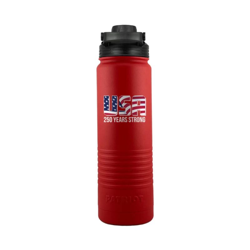 Patriot 24oz Bottle - Anniversary Edition-4