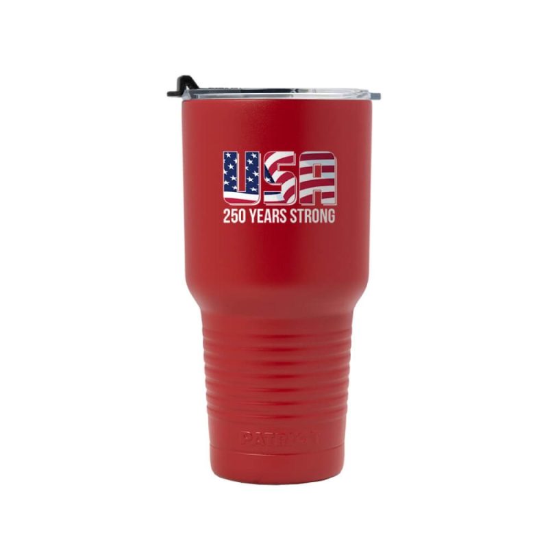Patriot 30oz Tumbler - Anniversary Edition-6