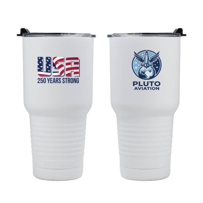 Patriot 30oz Tumbler - Anniversary Edition-10