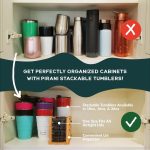 Pirani 16oz Insulated Stackable Tumbler 2.0-5