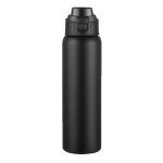 Rockford 28 oz Vacuum Bottle with Push up Lid & Handle-3