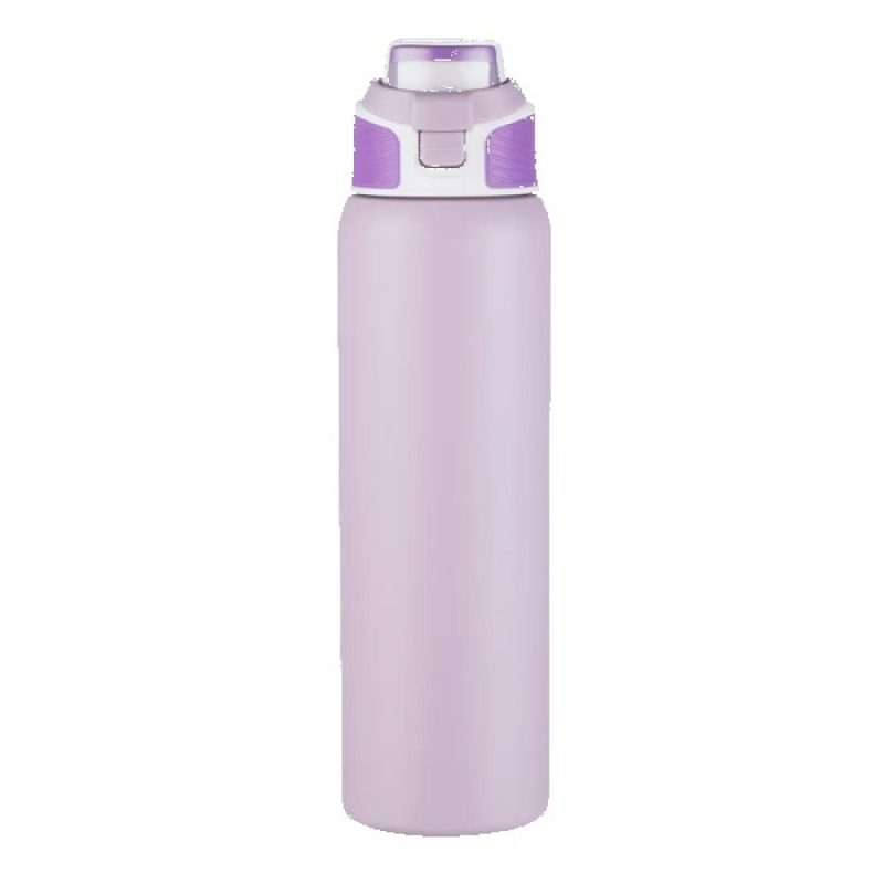 Rockford 28 oz Vacuum Bottle with Push up Lid & Handle-8