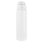 Rockford 28 oz Vacuum Bottle with Push up Lid & Handle-9