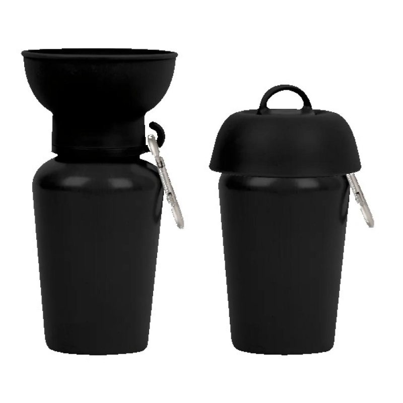 Springland Pet 20oz Flip Dog Water Bottle-2