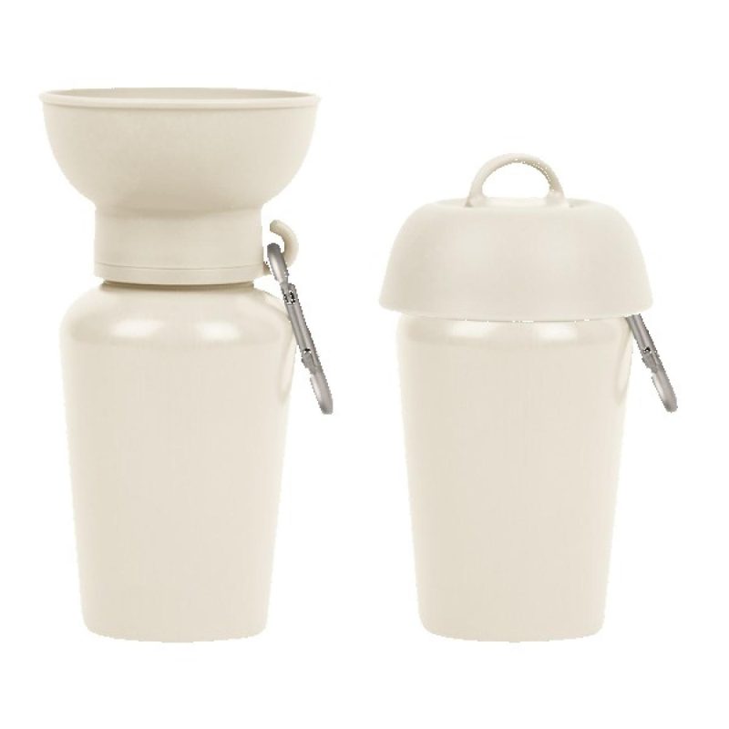 Springland Pet 20oz Flip Dog Water Bottle-4