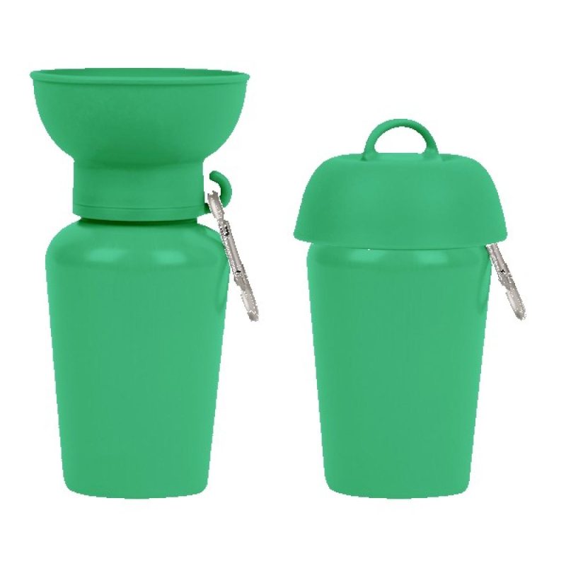 Springland Pet 20oz Flip Dog Water Bottle-5