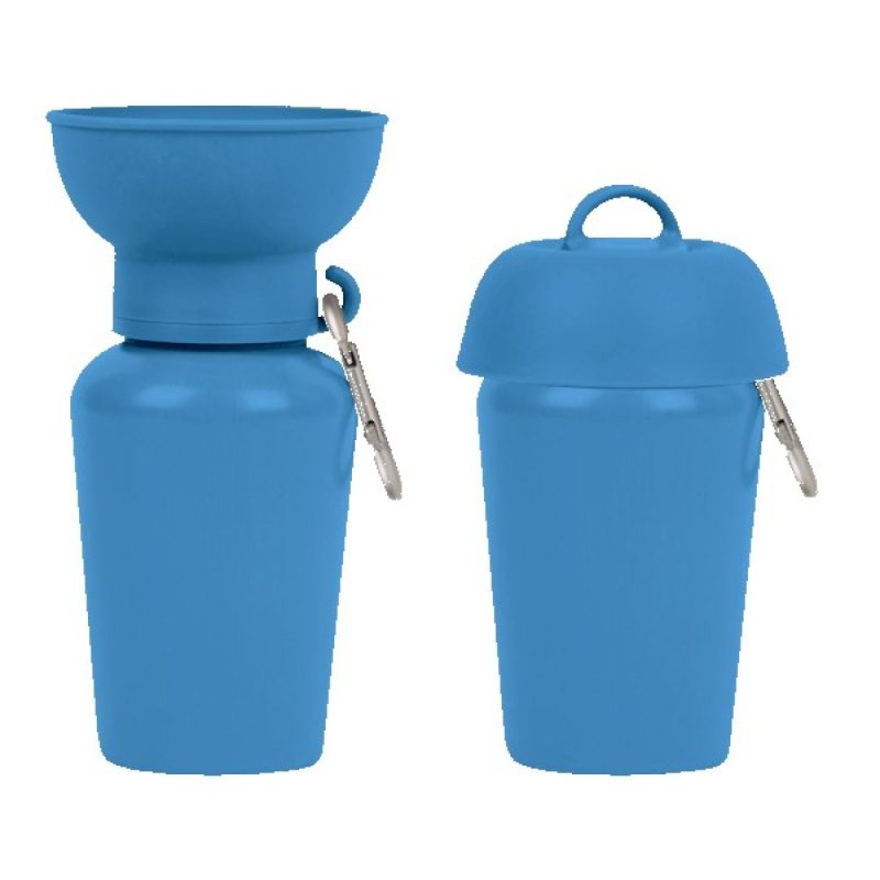 Springland Pet 20oz Flip Dog Water Bottle-6