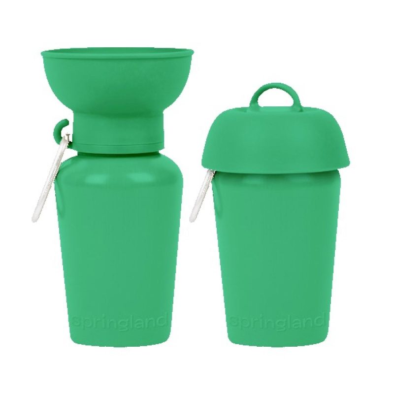 Springland Pet 20oz Flip Dog Water Bottle-7