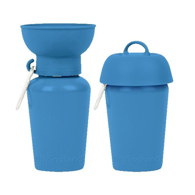 Springland Pet 20oz Flip Dog Water Bottle-8