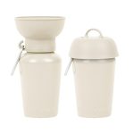 Springland Pet 20oz Flip Dog Water Bottle-9