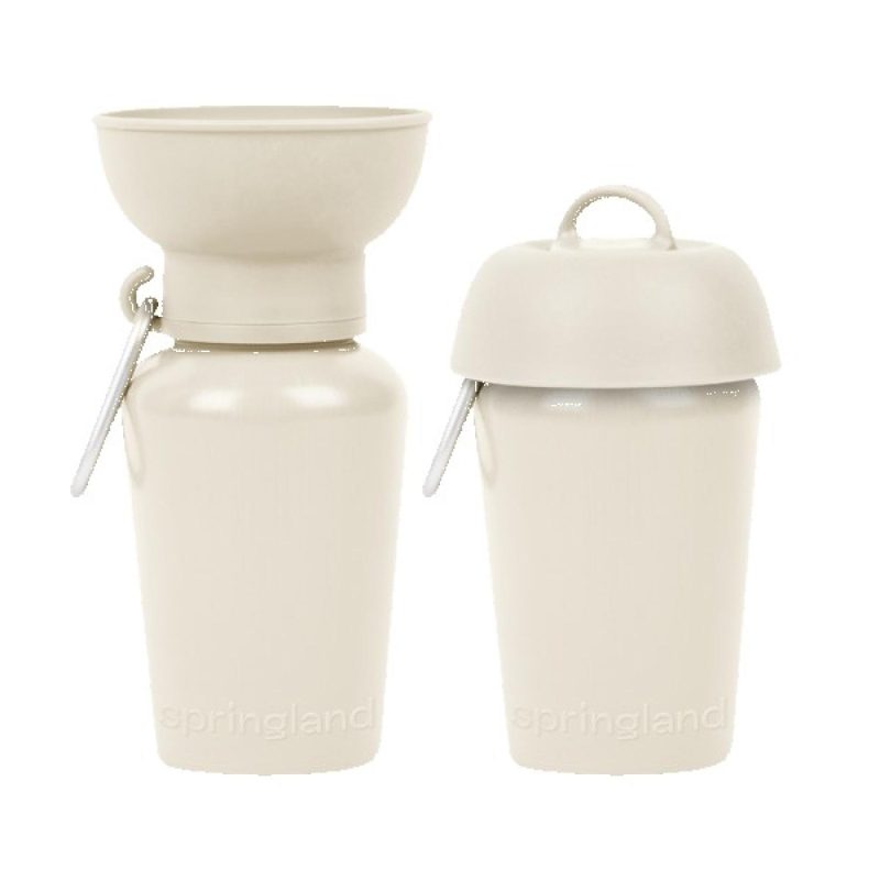 Springland Pet 20oz Flip Dog Water Bottle-9
