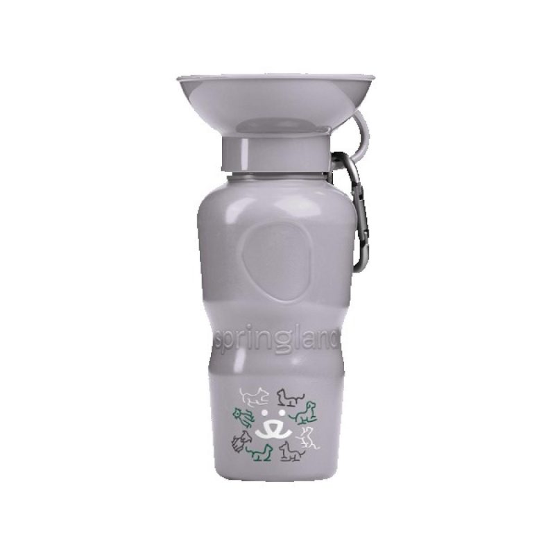Springland Pet Classic 22oz Dog Travel Water Bottle-8