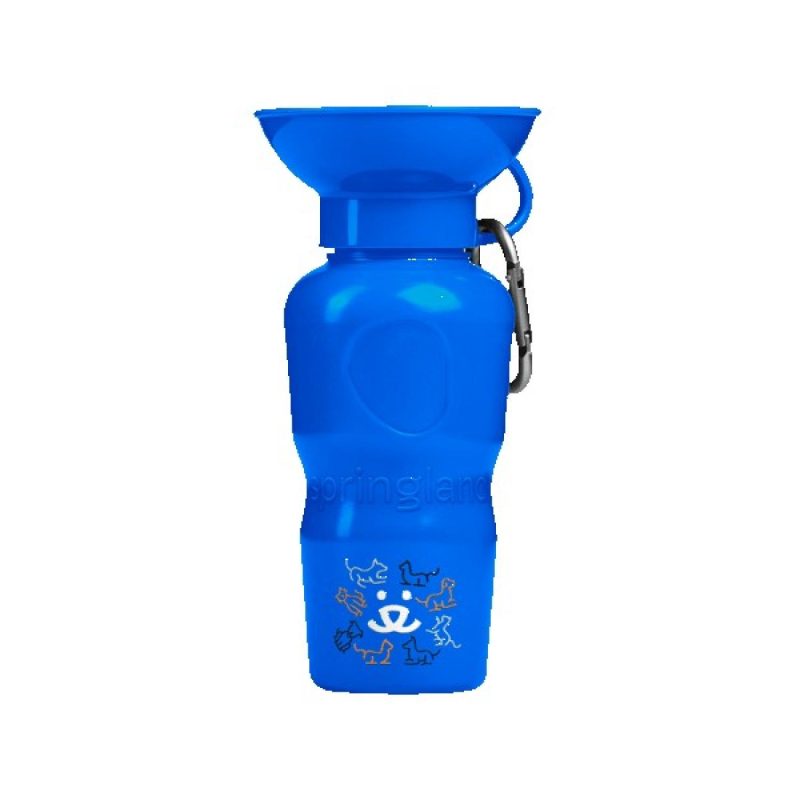 Springland Pet Classic 22oz Dog Travel Water Bottle-10
