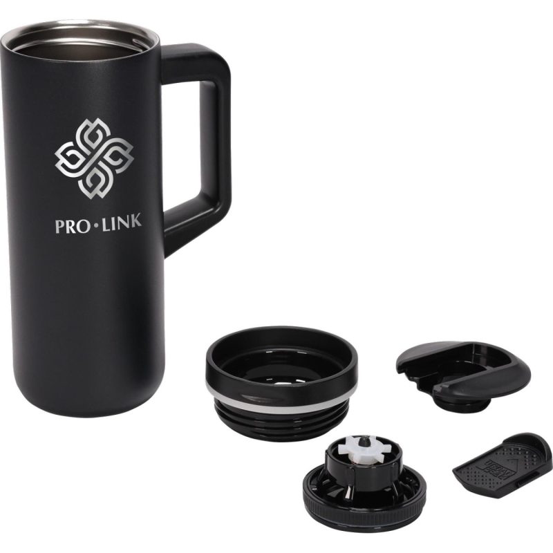 Urban Peak 20oz Glide Vacuum Travel Mug-5