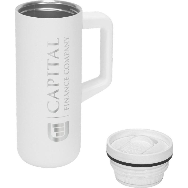 Urban Peak 20oz Glide Vacuum Travel Mug-8