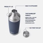 Yeti Rambler 20oz Cocktail Shaker-7