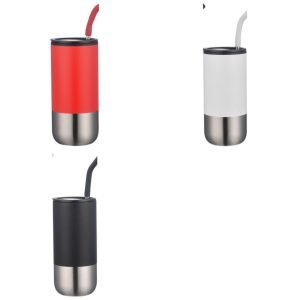 Endura 16 OZ. Swig stainless steel bottle — 16oz/480ml-1
