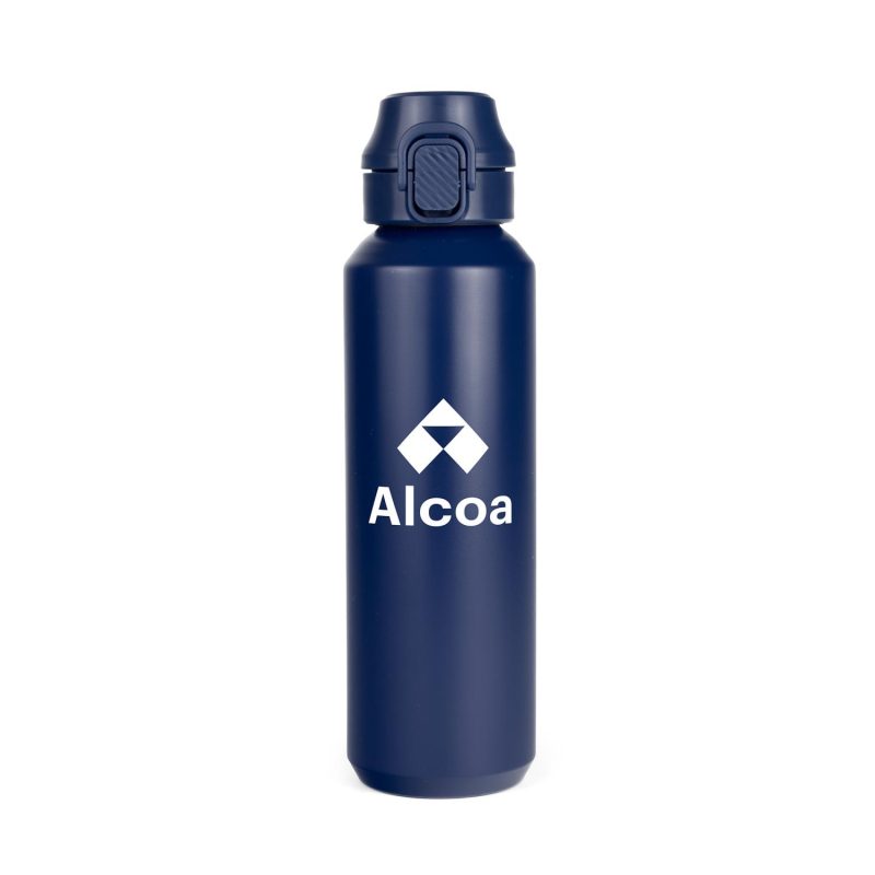 HydraClip 20 Oz. Aluminum Bottle-6